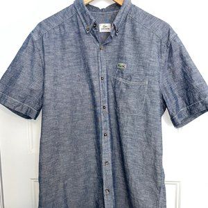 Lacoste short-sleeved shirt